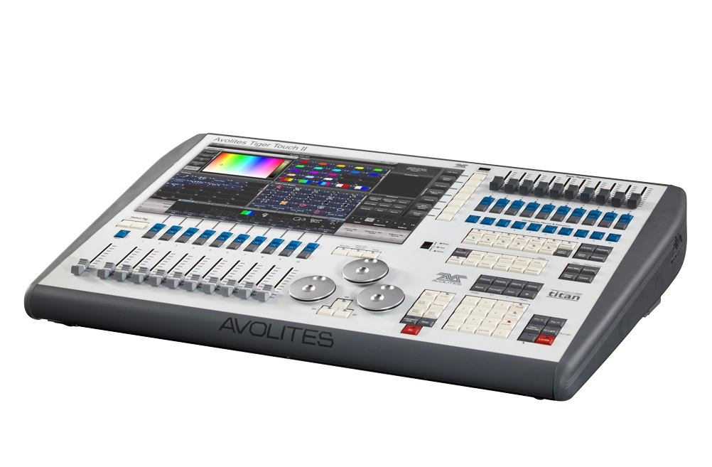 Lighting Control Desk